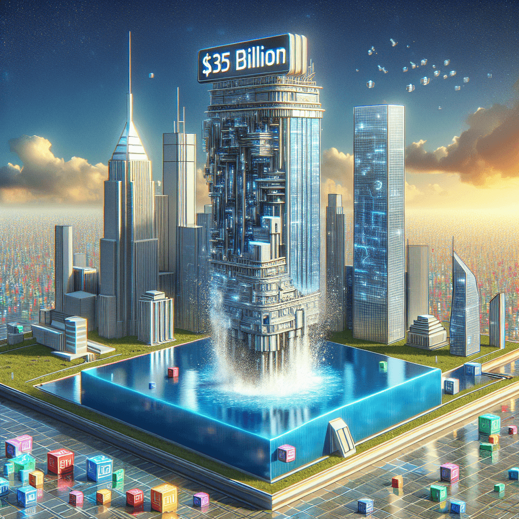 Coreweave's Ambitious IPO: A $35 Billion Splash in the AI Pool!