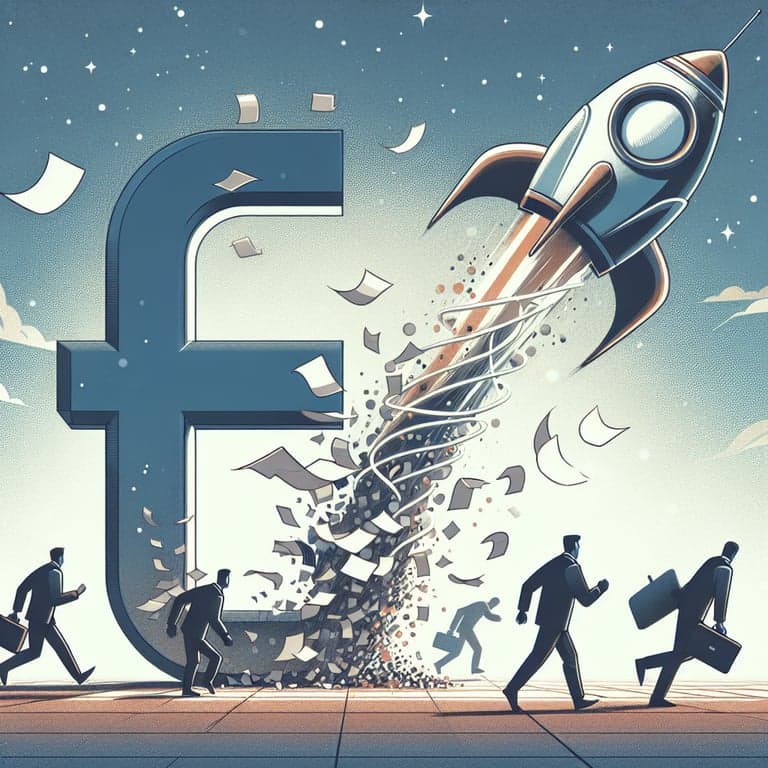 Banner for Exit Stage Left: xAI Founders Flee Amidst SpaceX Merger Mayhem