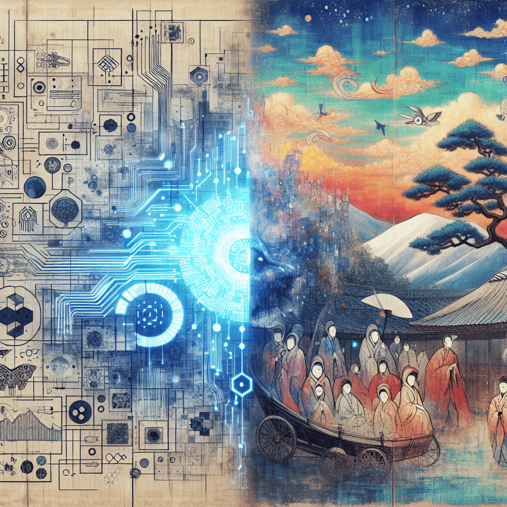 Banner for AI vs. Ghibli: When Art and Algorithms Collide