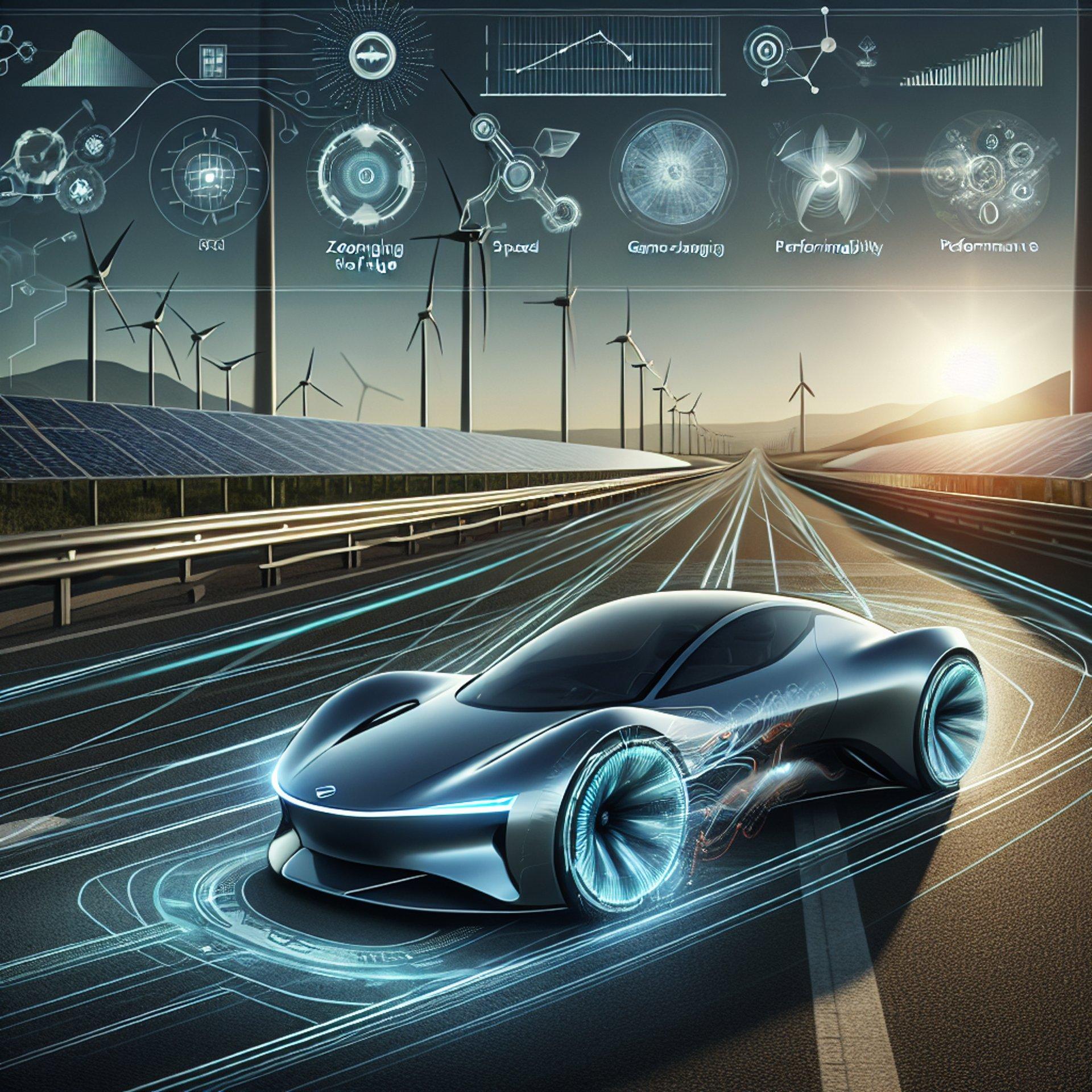 Banner for Zooming into the Future: Tesla Unveils Game-Changing 2025 Model Y Performance