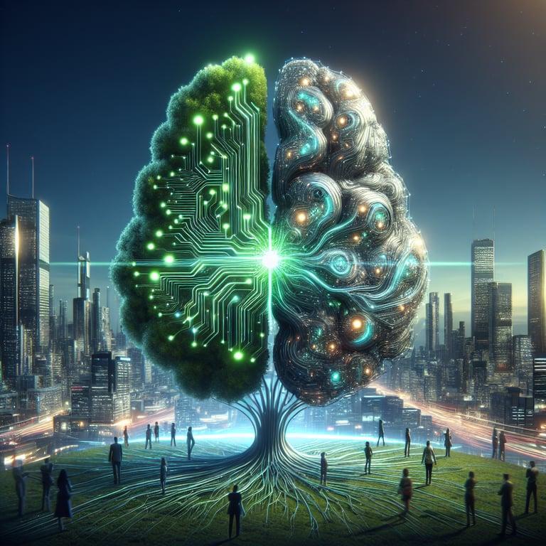 Banner for Nvidia and Accenture Join Forces to Accelerate AI in Business