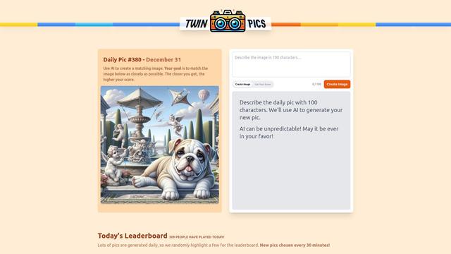 Thumbnail image for Twin Pics