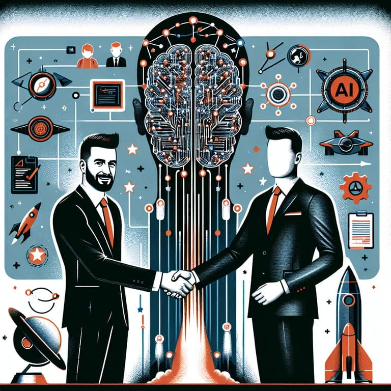 Banner for Elon Musk Shakes Up xAI with Major Reorganization and SpaceX Merger