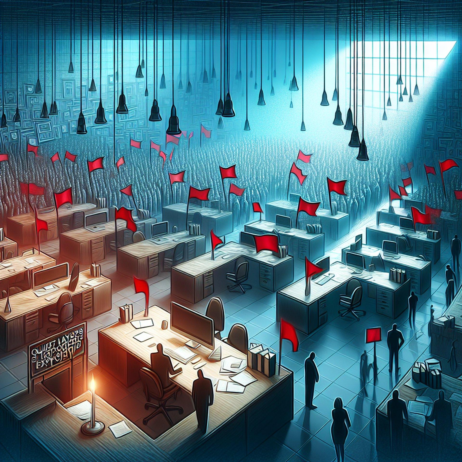 Banner for Quiet Layoffs Exposed: Recognizing the Invisible Red Flags