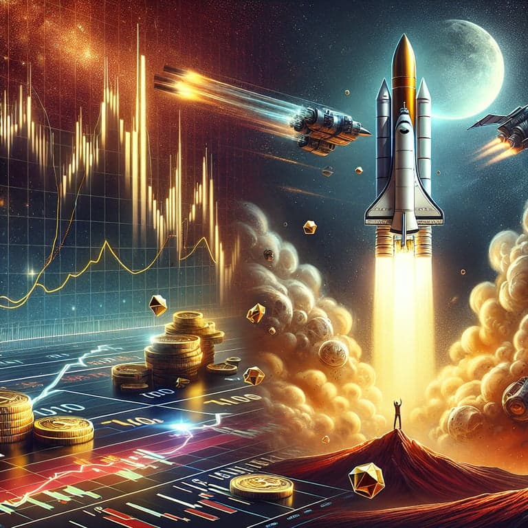 Banner for SpaceX IPO Speculation Soars! A Journey Through Risks, Rewards, and Rockets