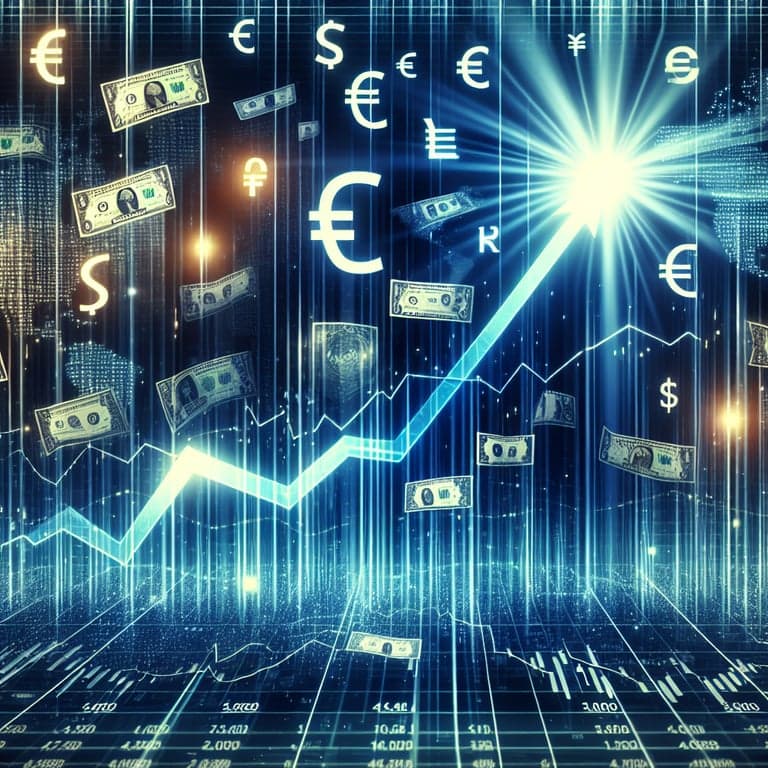 Banner for Glimmer of Hope: Foreign Investors Jump Back In, Boosting KOSPI to Bounce Above 4,000