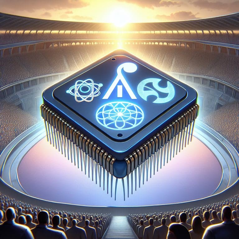 Banner for Broadcom Inks Landmark AI Chip Deal with Google: A Game-Changer in the AI Chip Arena!