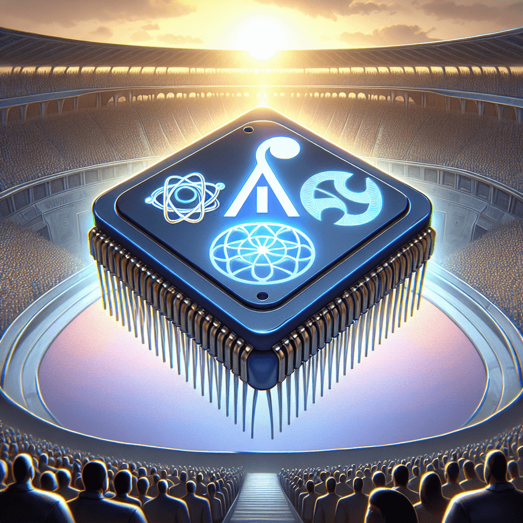 Broadcom Inks Landmark AI Chip Deal with Google: A Game-Changer in the AI Chip Arena!