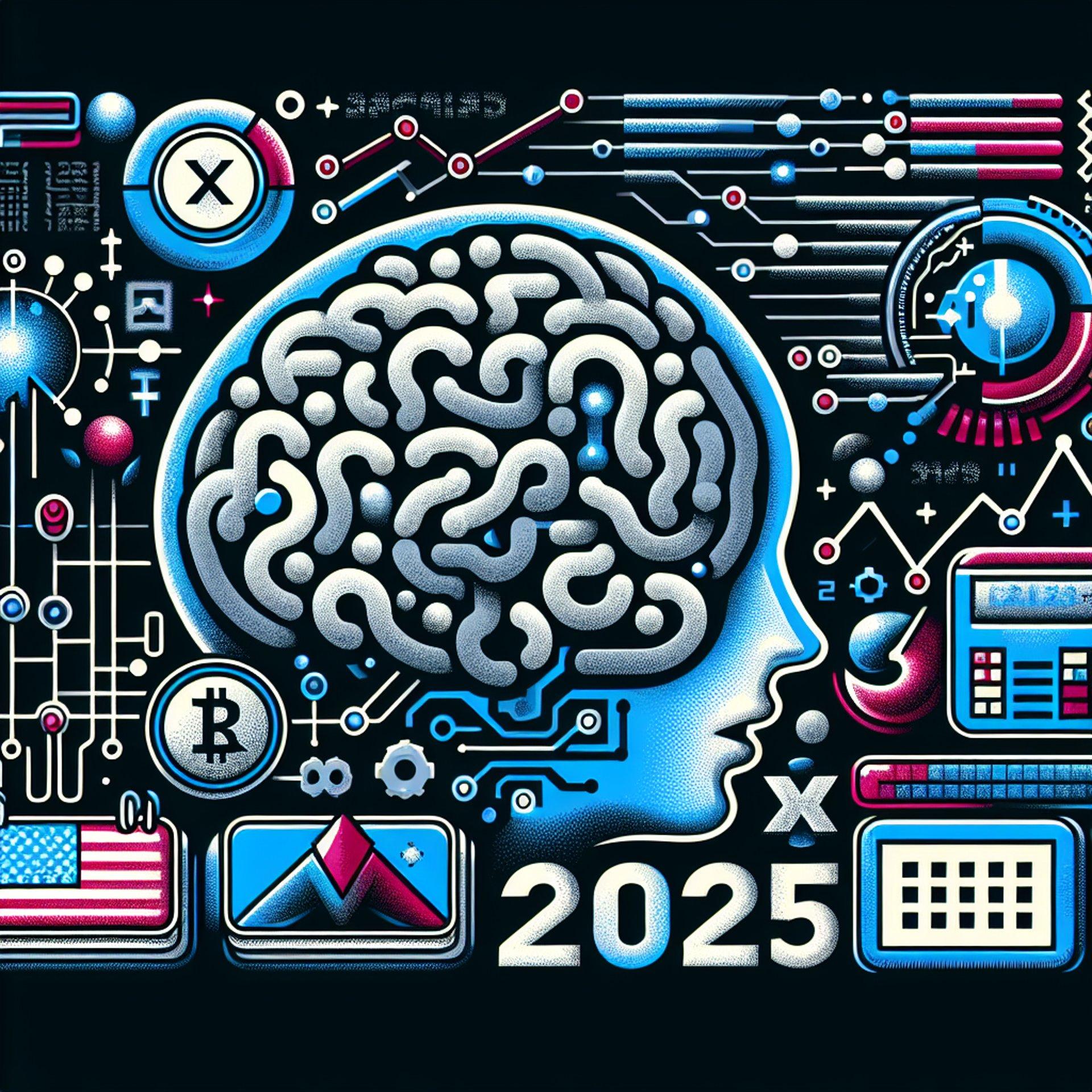 Banner for AI Predictions on XRP: What Could 2025 Hold?