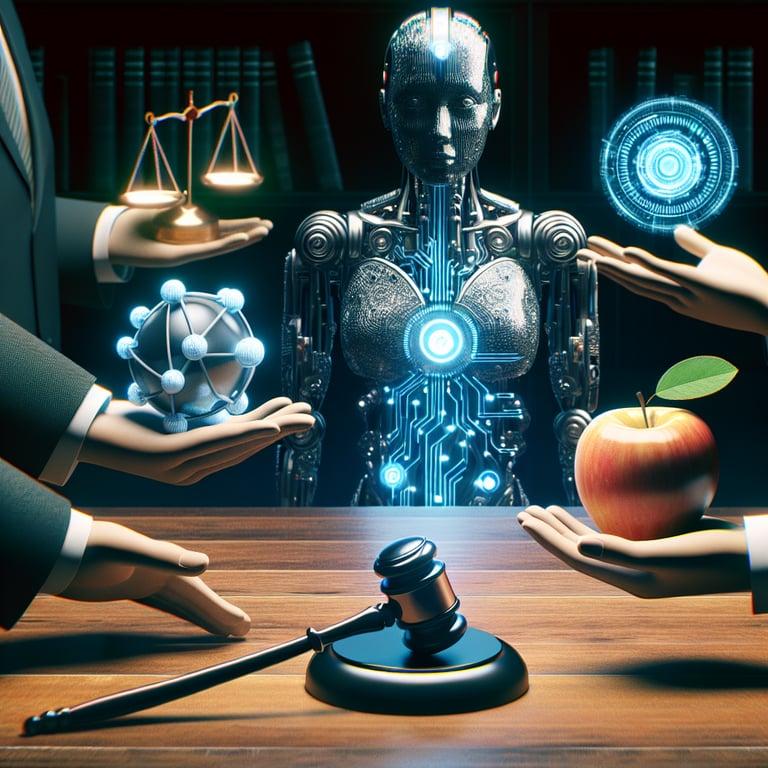 Banner for xAI vs. Apple and OpenAI: Elon Musk's New Legal Battle