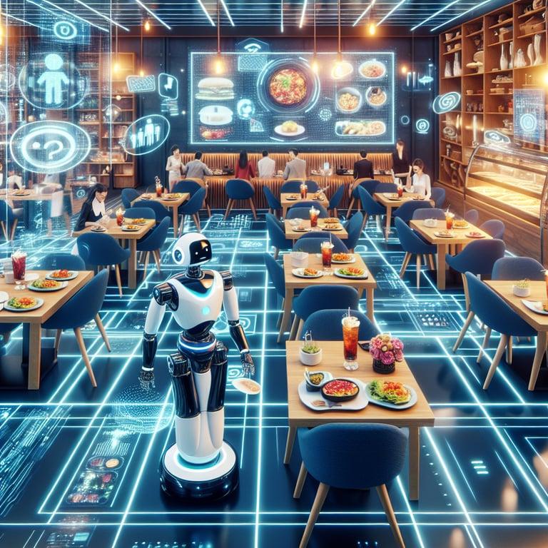 Banner for Applebee's and IHOP Set to Serve Up AI with a Side of Innovation!