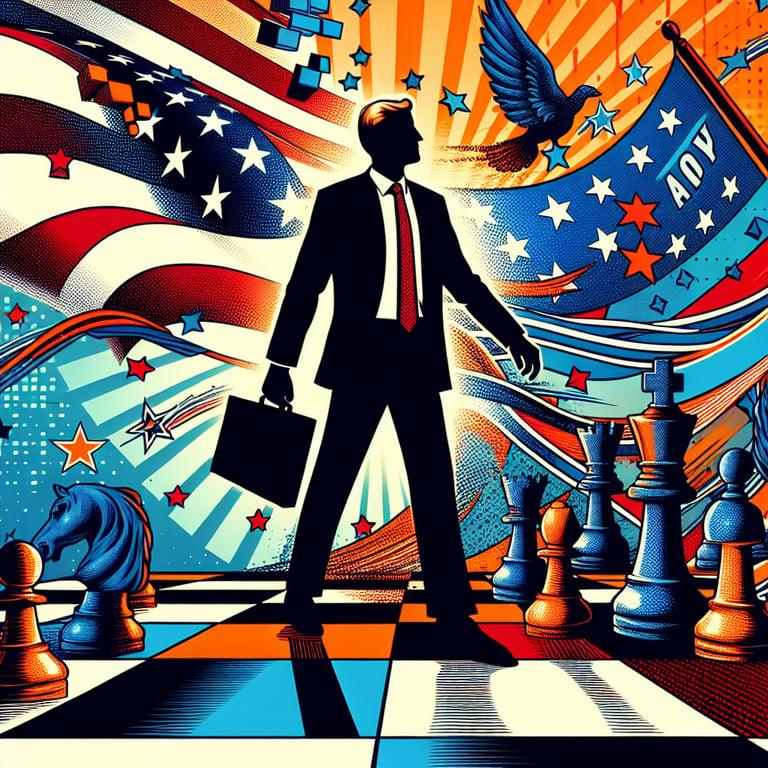 Banner for Elon Musk's Bold Move: Could the 'America Party' Shake Up US Politics?