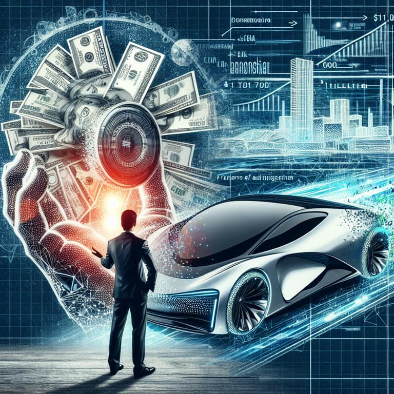 Elon Musk's Mega Compensation: Tesla's $1 Trillion Bet on the Future