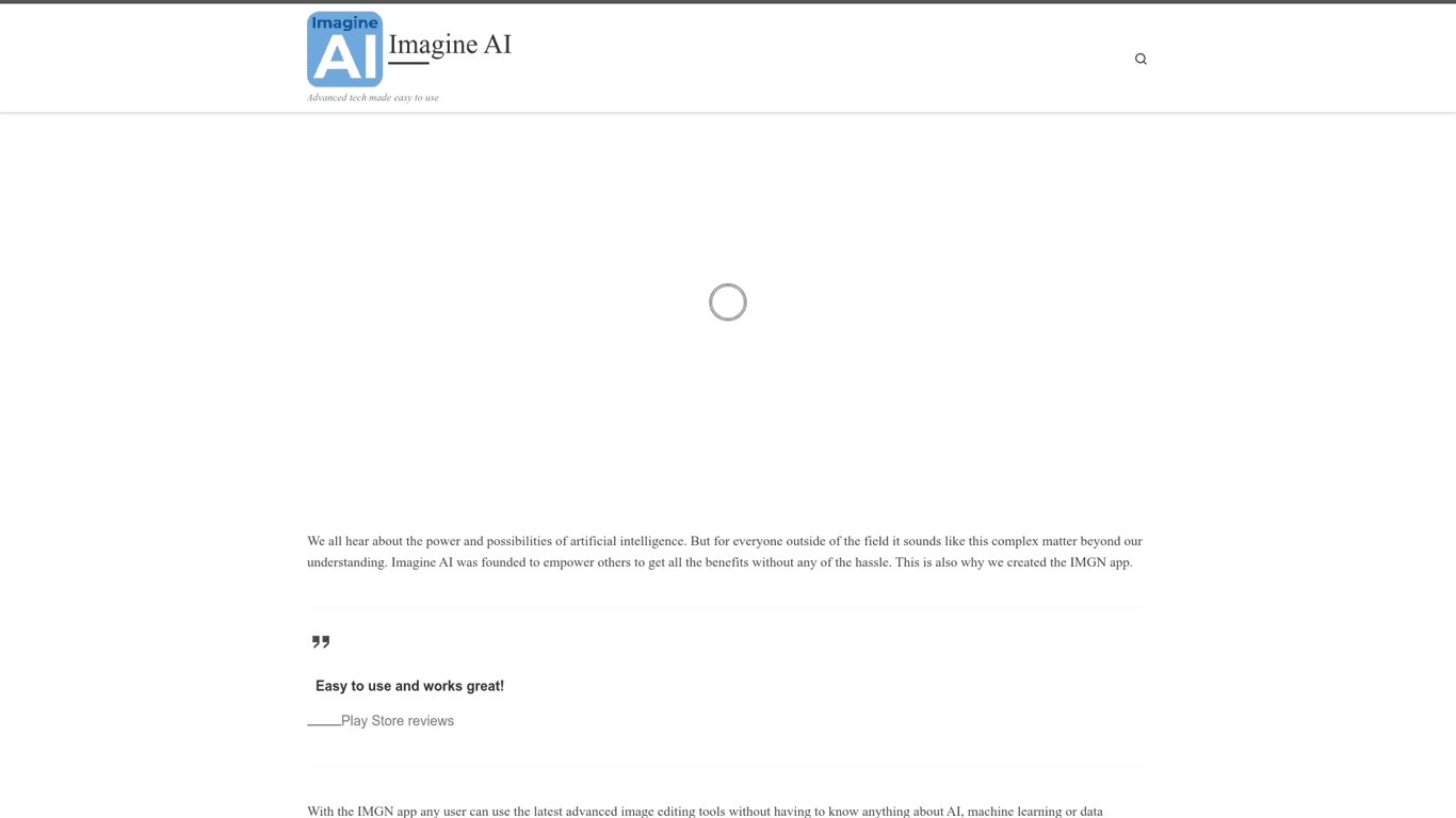 IMGN screenshot