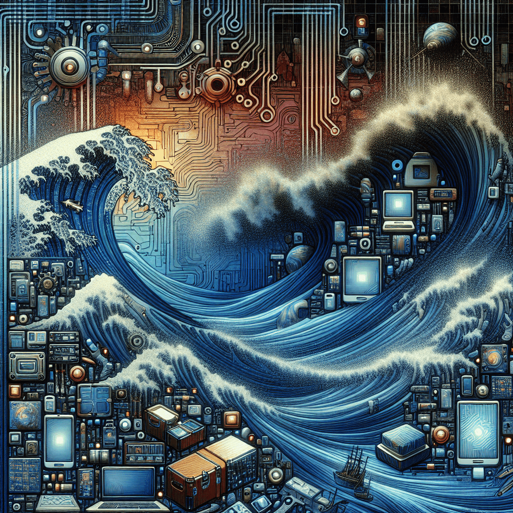 Banner for The Tech Layoff Wave of 2025: What's Driving this Tidal Shift?