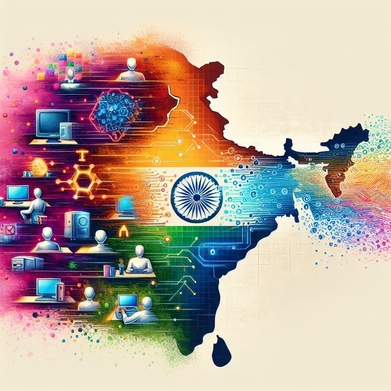 Banner for TCS Layoffs: A Bold Step Towards AI Transformation in India's IT Sector