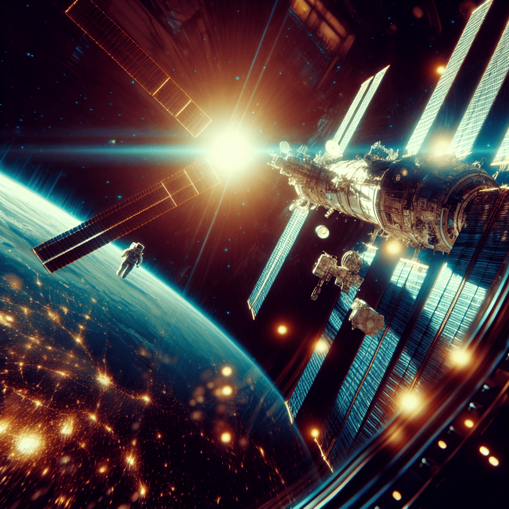 Banner for NASA's Space Odyssey: Wilmore and Williams Return After Extended ISS Stay