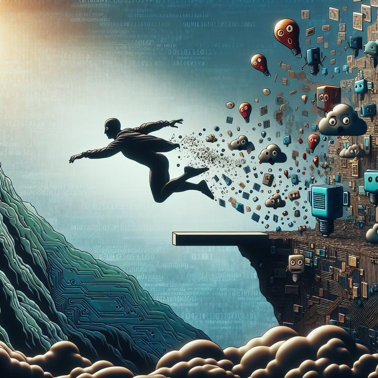 Banner for Jesse Armstrong Dives into Tech Satire with 'Mountainhead'