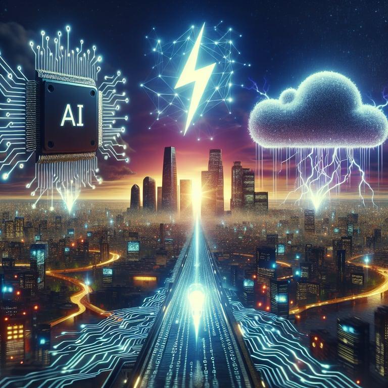 Banner for AI Innovations Galore: Samsung, Goldman Sachs, Databricks Lead the Charge!