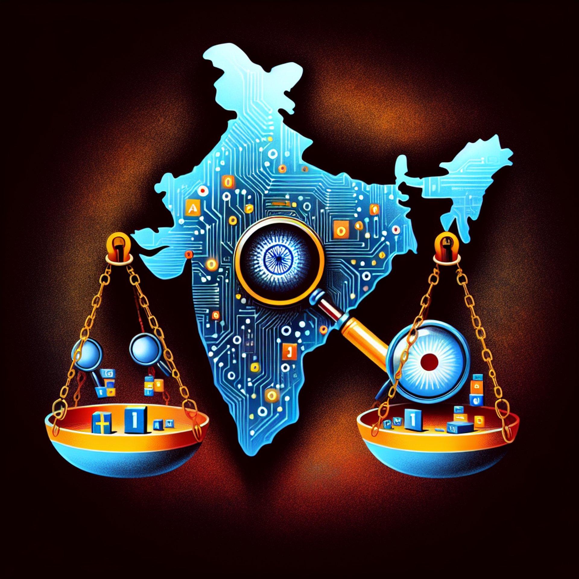 Banner for Google vs. Perplexity: The AI Search Showdown in India!