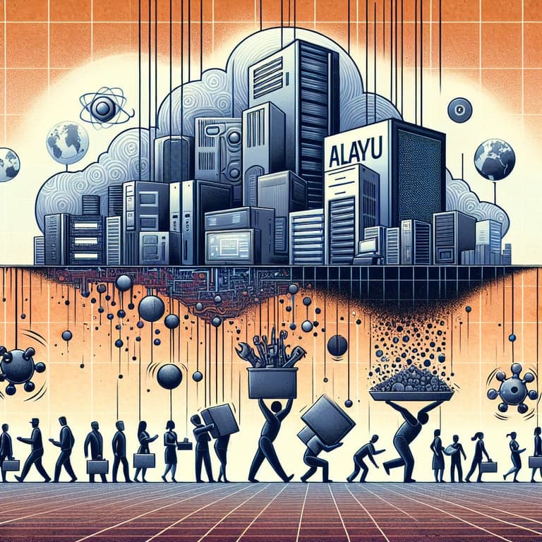 Are Tech Layoffs the Fault of AI? A Deep Dive into the Current Industry Shakeup