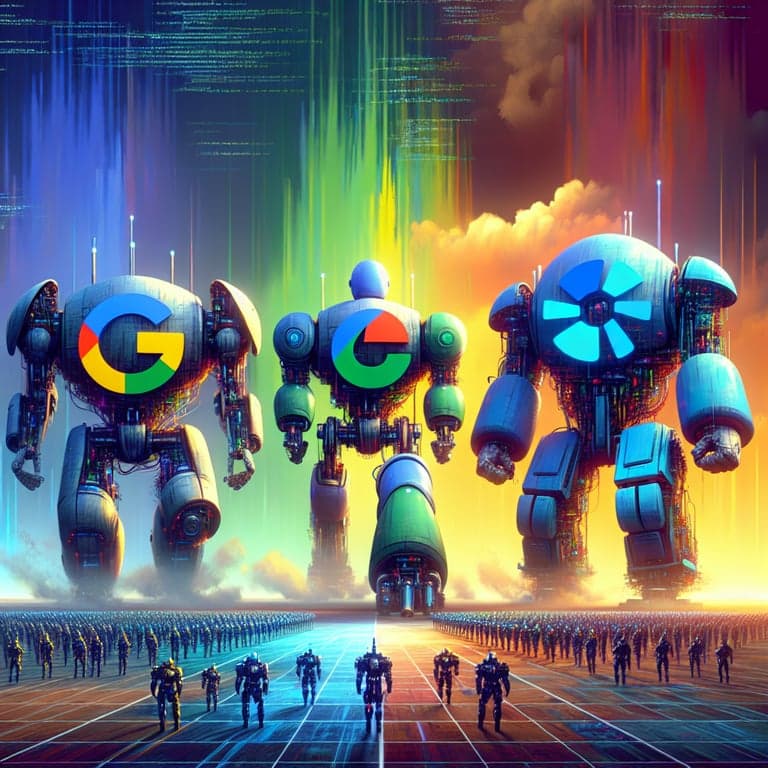 Banner for Battle of the AI Research Titans: Google, OpenAI, & Perplexity Go Head-to-Head