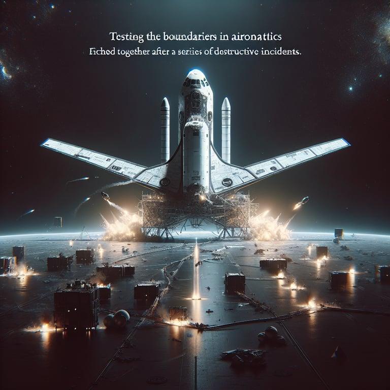 Banner for Testing the Limits: SpaceX’s Starship Set for Landmark 10th Test Flight After Series of Explosive Failures