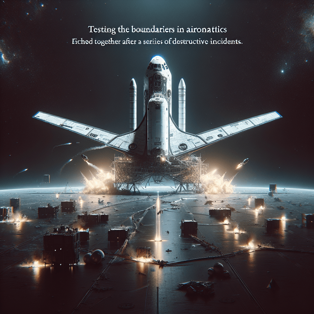 Testing the Limits: SpaceX’s Starship Set for Landmark 10th Test Flight After Series of Explosive Failures