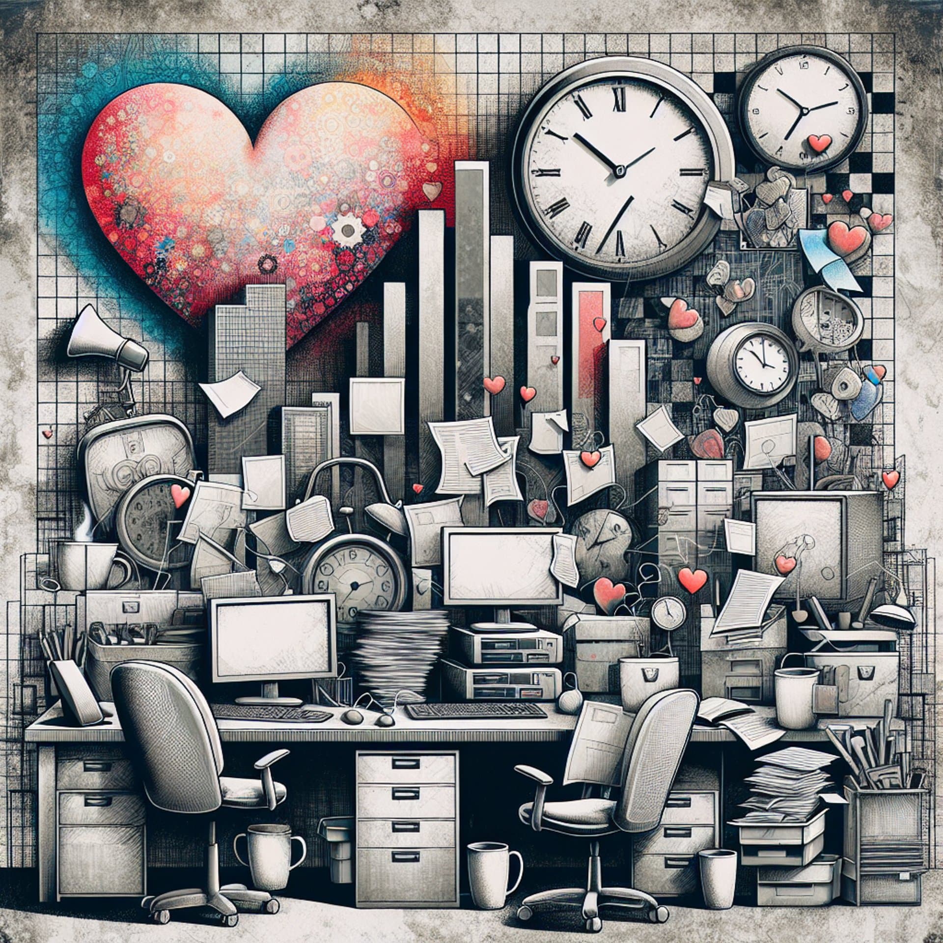 Banner for Why Most People Are Not Feeling the Love at Work Anymore