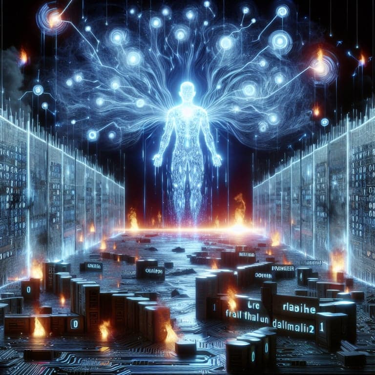 Banner for AI-driven Cyberattacks: Brace for Impact by 2026!