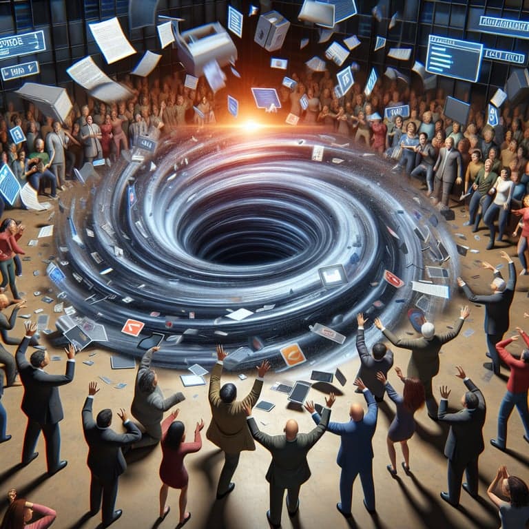 Trump Era Website Content Purge: The Ripple Effects Unfurled!