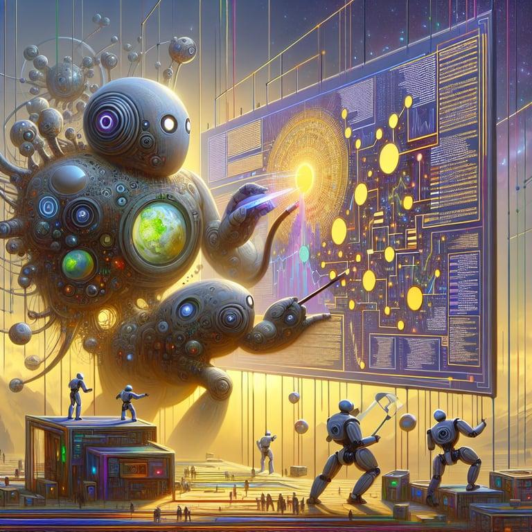 Banner for AI Giants Embrace US Pricing Rules With an Eye on Future Gains