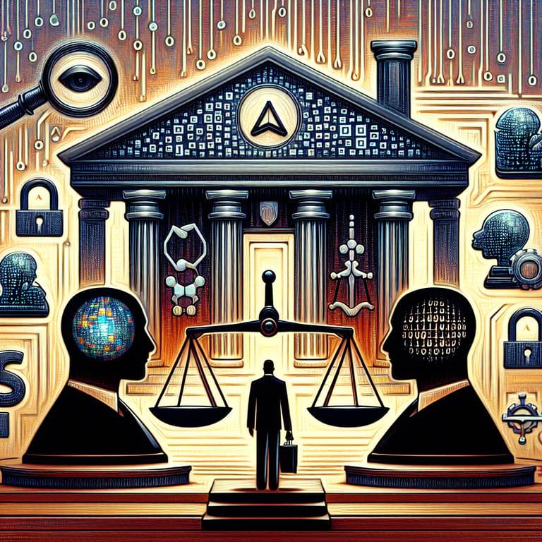 Banner for Elon Musk Accuses Apple and OpenAI of AI Antitrust Shenanigans: A Lawsuit to Watch!