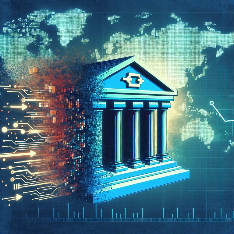 Banner for Citi to Slash 3500 Tech Roles in China Amidst Global Banking Cost-Cutting Drive