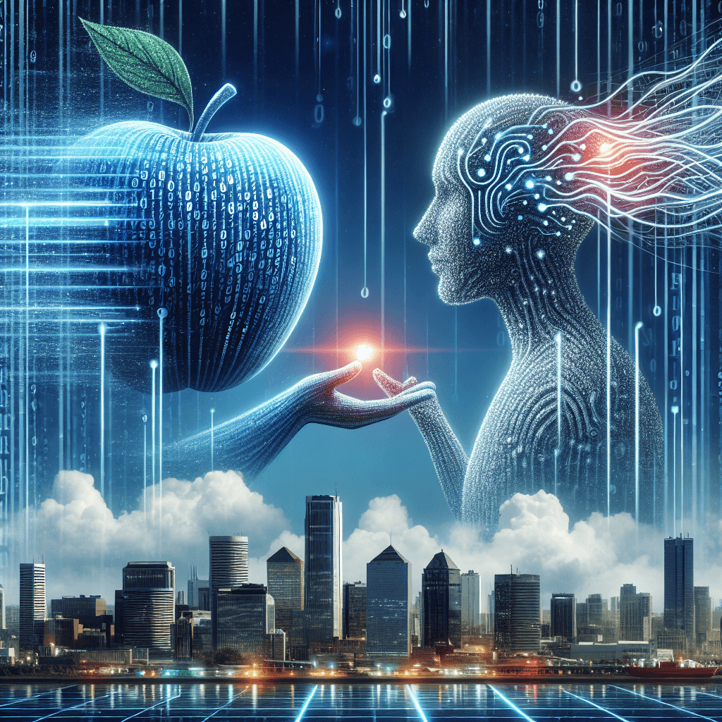 Apple and Anthropic Join Forces on Revolutionary AI-Powered Coding Platform
