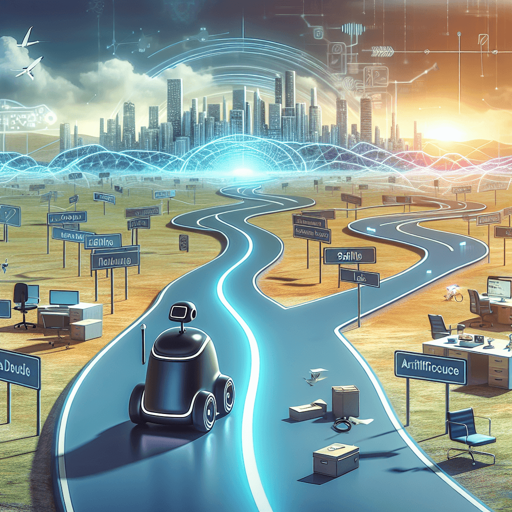 AI Takes the Wheel: TCS Layoffs Highlight Tech's Shifting Landscape