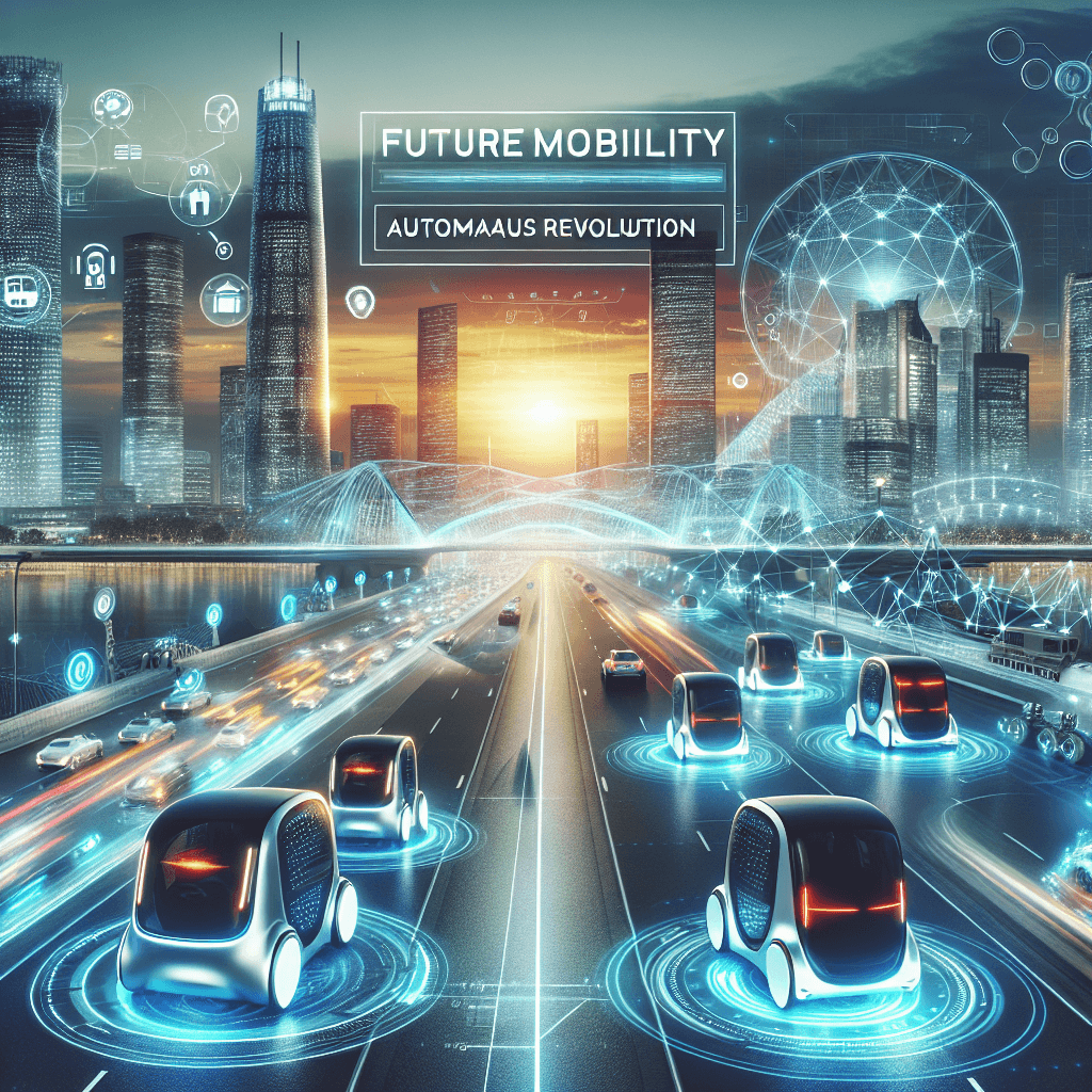 Tesla's Robotaxi Revolution: Driving Future Mobility