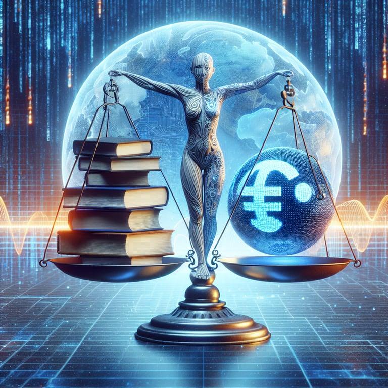 Banner for Wikipedia and AI: Allies or Adversaries?