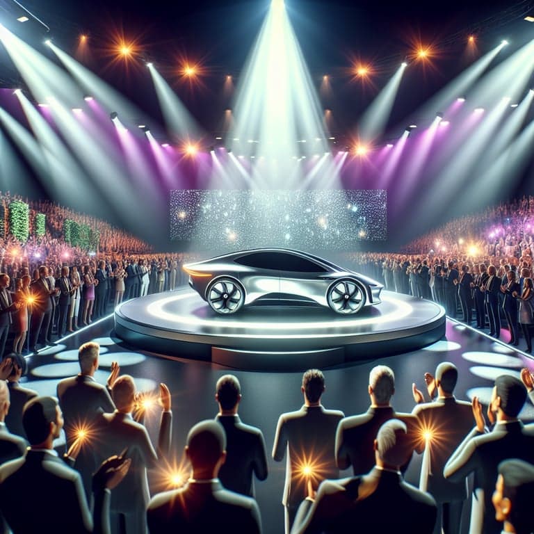 Tesla Model Y Takes Top Honors at 2026 Drive Car of the Year Awards