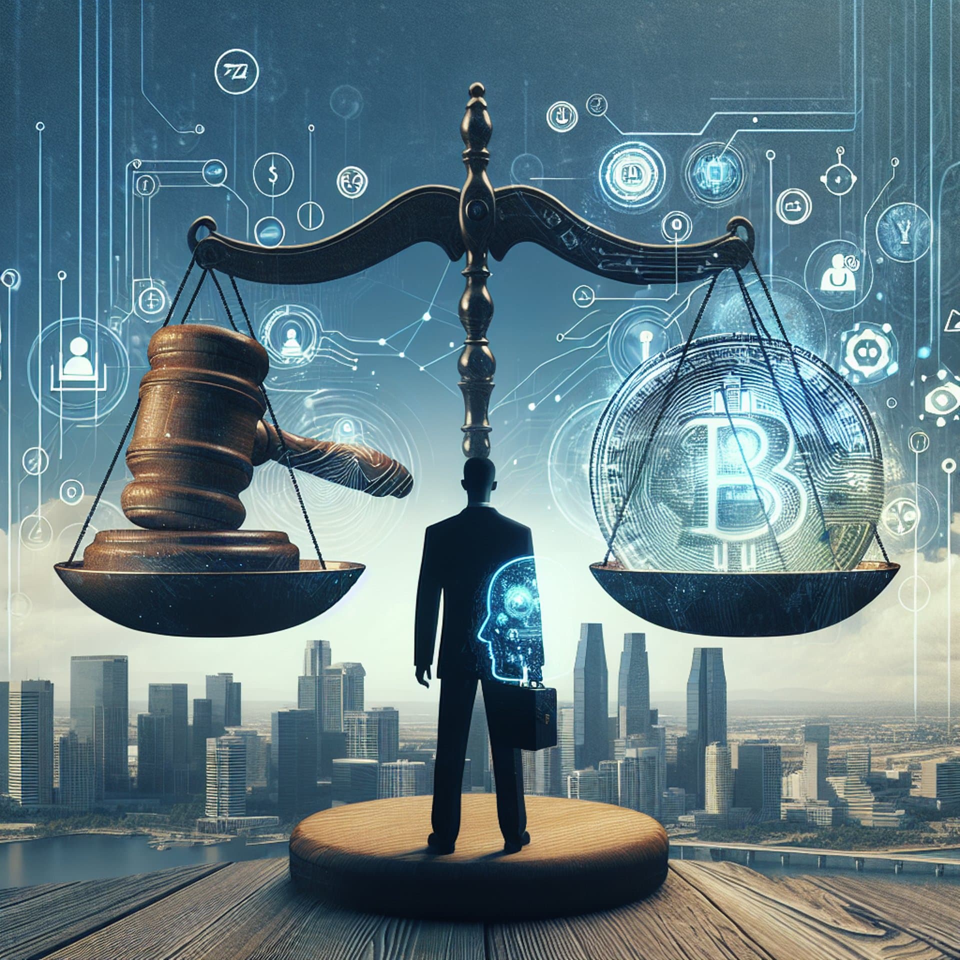 Banner for Elon Musk's $134 Billion Battle: Taking OpenAI and Microsoft to Court