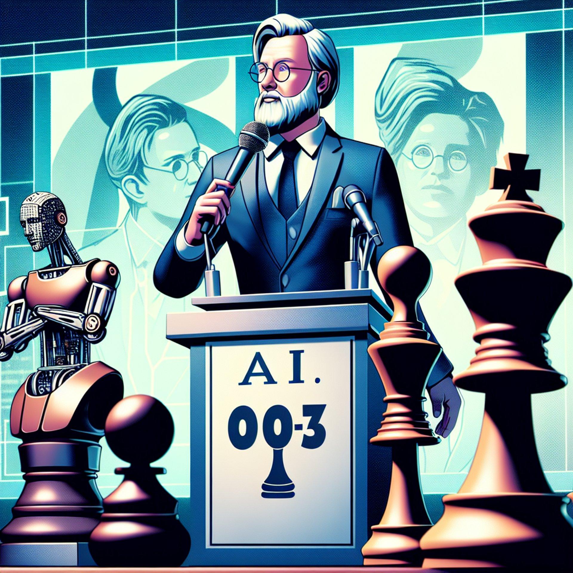 Banner for Magnus Carlsen Roasts Musk's Grok 4: OpenAI's o3 Dominates AI Chess Showdown!