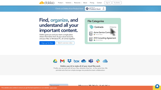 Thumbnail image for Dokkio