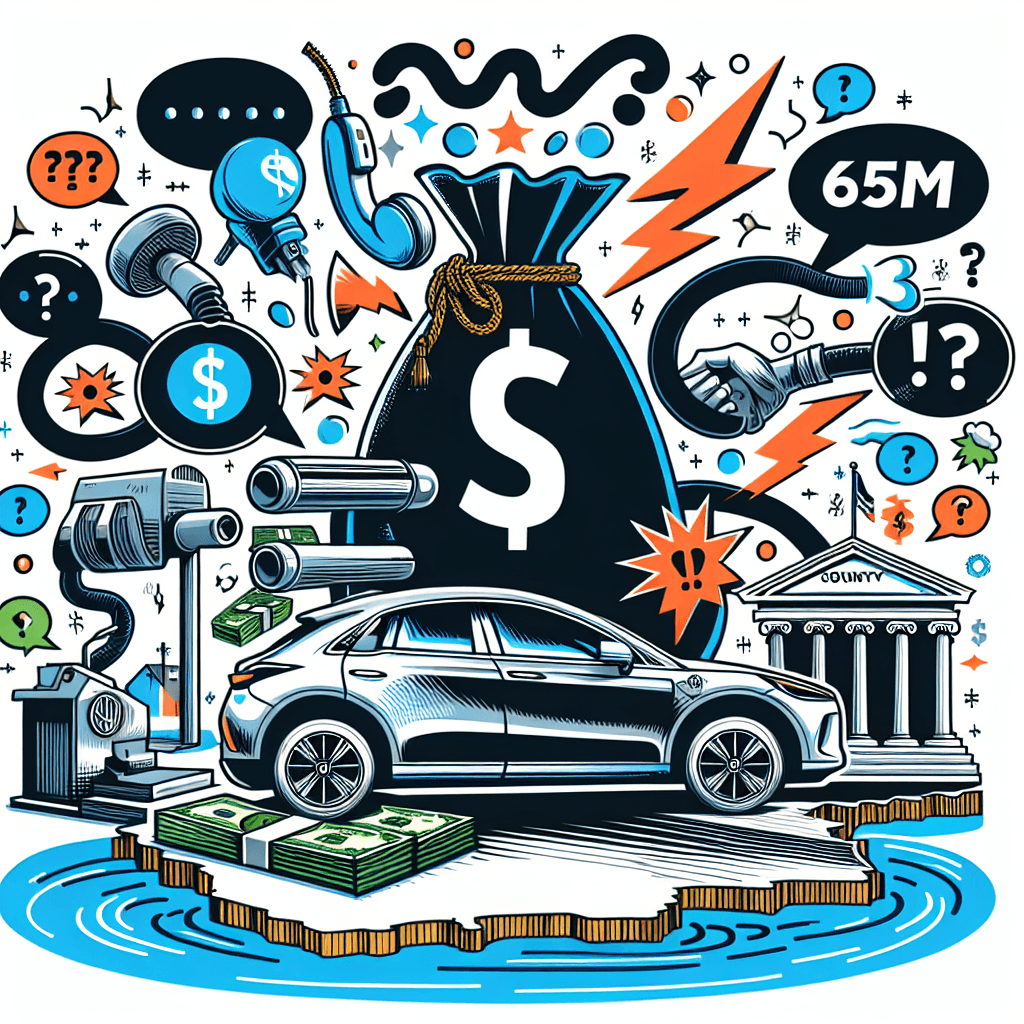 Banner for Tesla Clinches a $65 Million Tax Rebate Deal with Travis County, Sparking Debate