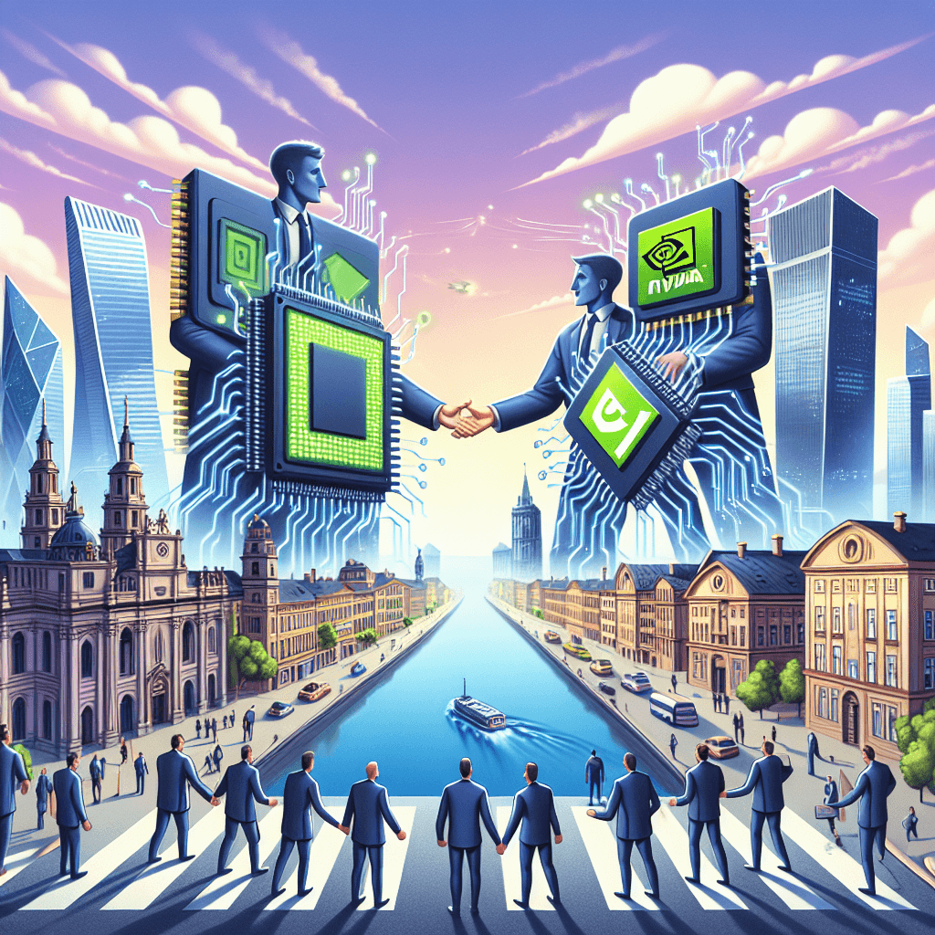 Nvidia and Perplexity Forge New Alliances with European Firms to Enhance AI Innovation by 2025