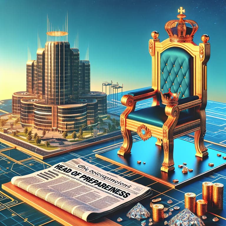 Banner for OpenAI Hits the Headlines with Lavish $555K 'Head of Preparedness' Role