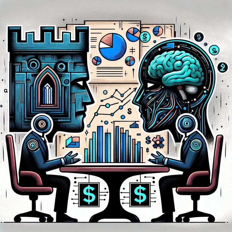 Banner for Microsoft and OpenAI Clash Over AI Pricing Strategies