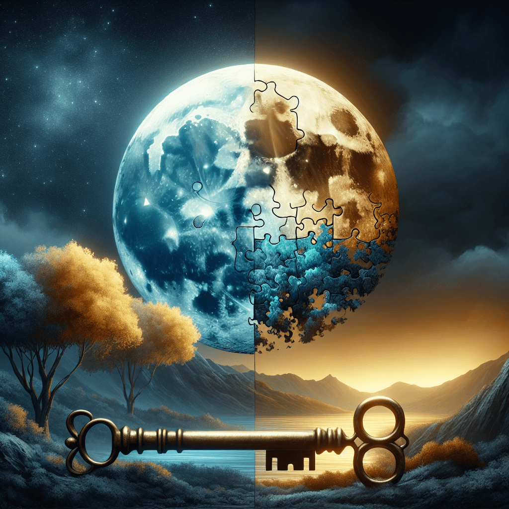 Banner for Unlocking the Mysteries of Moonlight: What Color Is It Really?