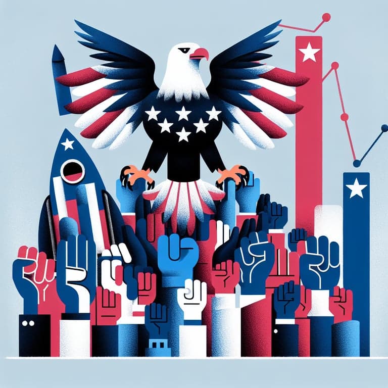 Americans Open to Third Party, But Musk-Led 'America Party' a Tough Sell: Poll