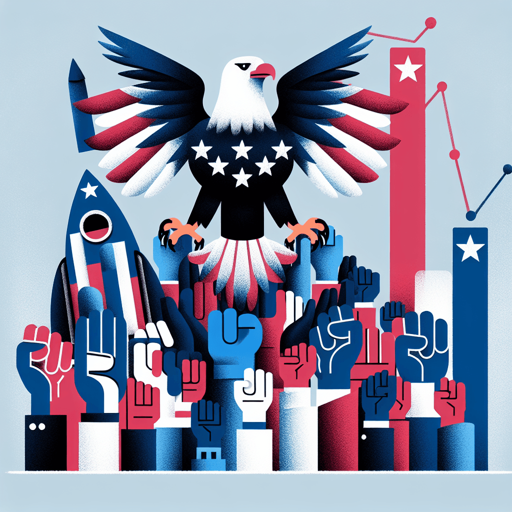 Banner for Americans Open to Third Party, But Musk-Led 'America Party' a Tough Sell: Poll