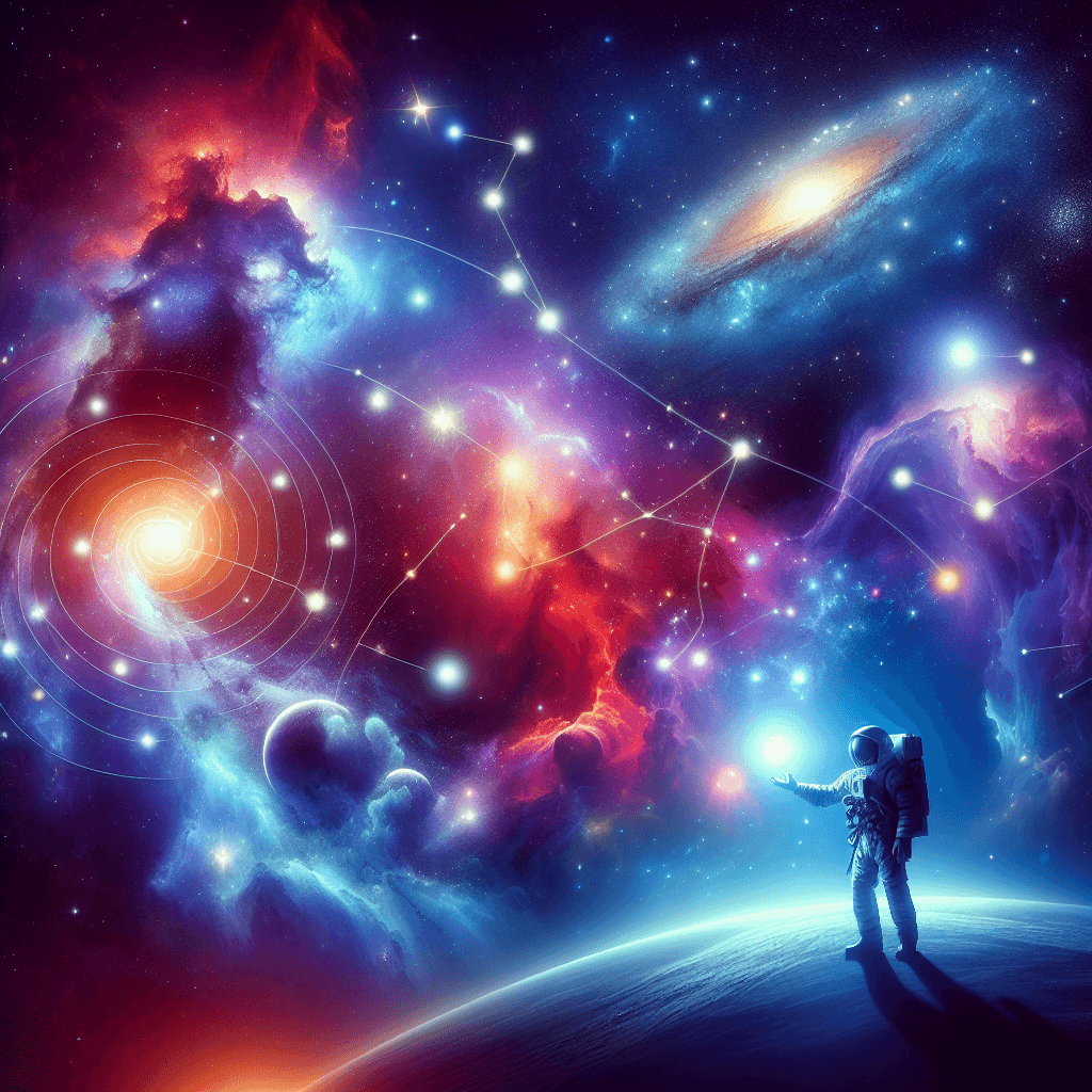 NASA's Cosmic Masterpieces: The Universe as You've Never Seen It Before!